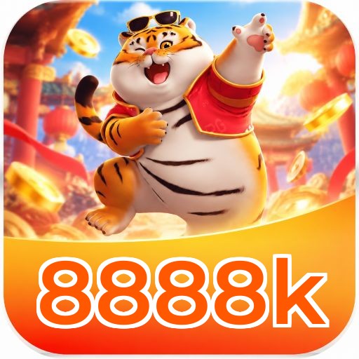 8888k Logo