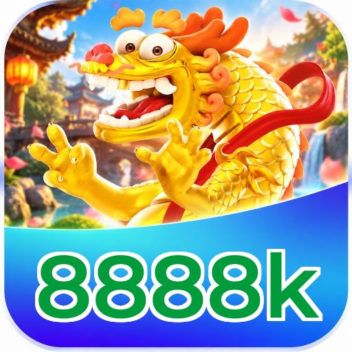 8888k Logo