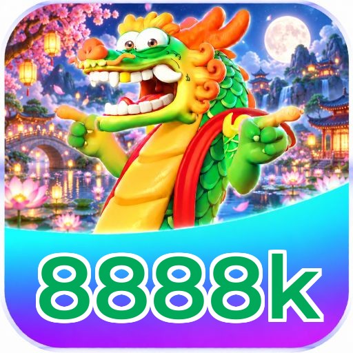 8888k Logo