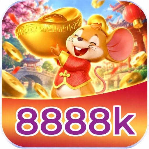 8888k Telegram - Logo Oficial