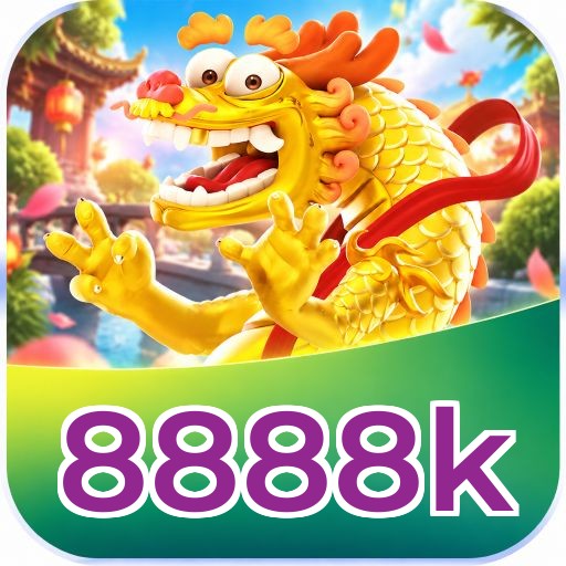 8888k Bônus - Logo Oficial