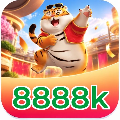 8888k Fortune Tiger - Logo Oficial