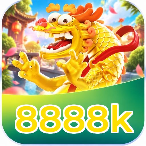 8888k Logo