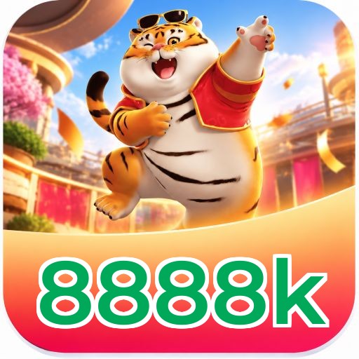 8888k Plataforma - Logo Oficial