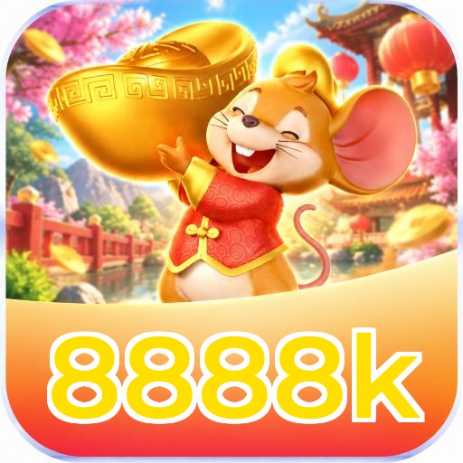 8888k Logo