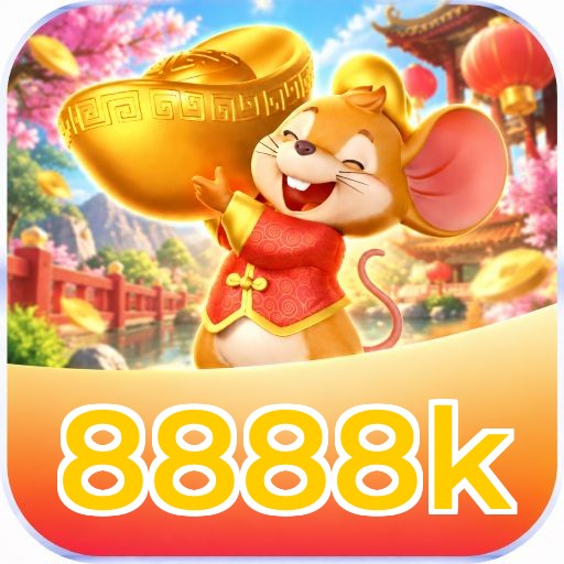 8888k Logo