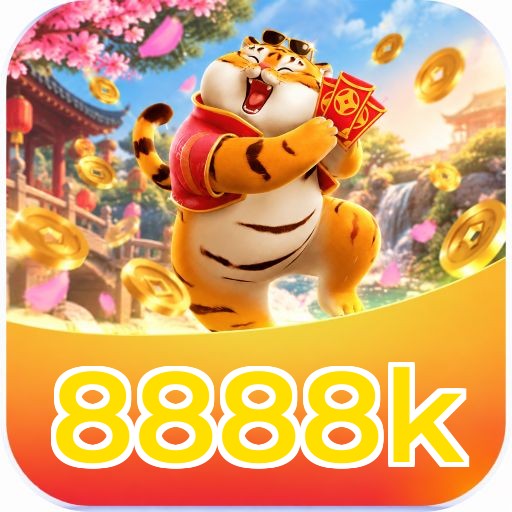 8888k Login - Logo Oficial