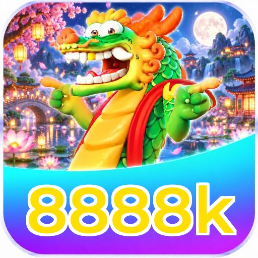 8888k Facebook - Logo Oficial