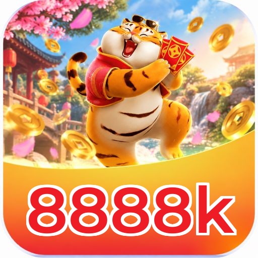 8888k Logo