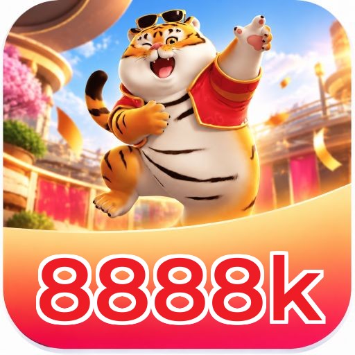 Baixar 8888k - Logo Oficial do Aplicativo