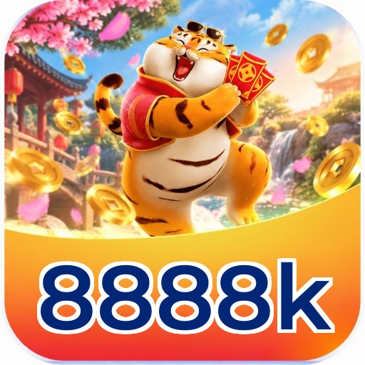 8888k Logo